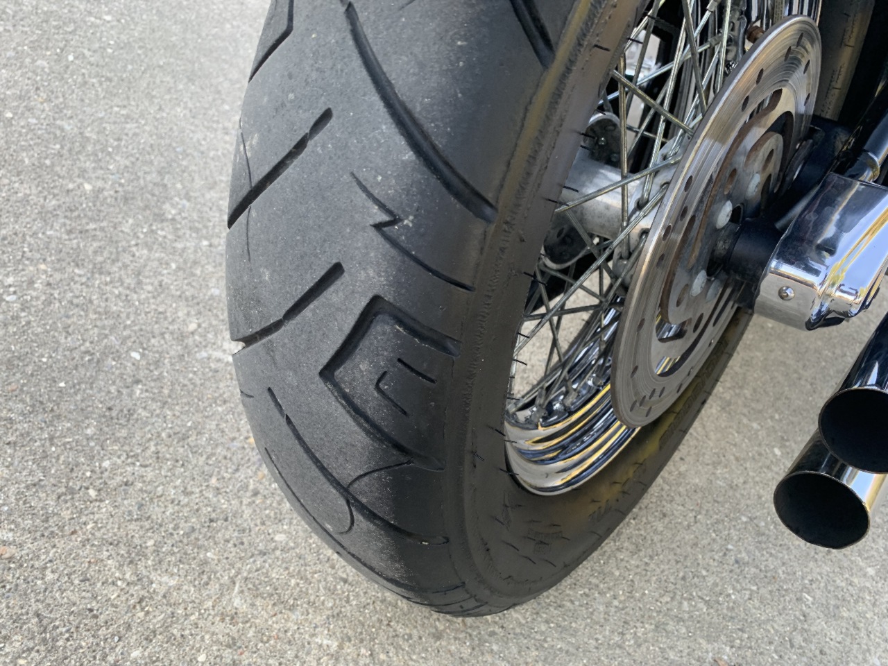 2002 Harley-Davidson Softail Standard